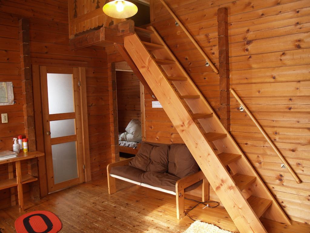 Woody House Kazamidori Hotel Mioko Szoba fotó
