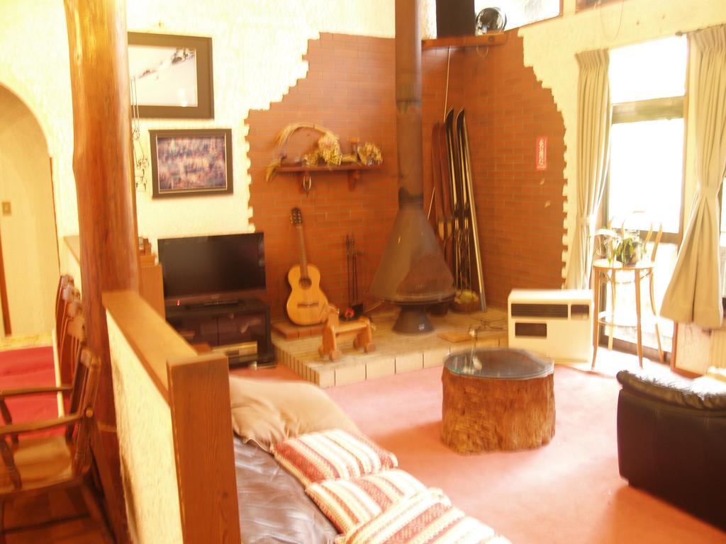 Woody House Kazamidori Hotel Mioko Kültér fotó
