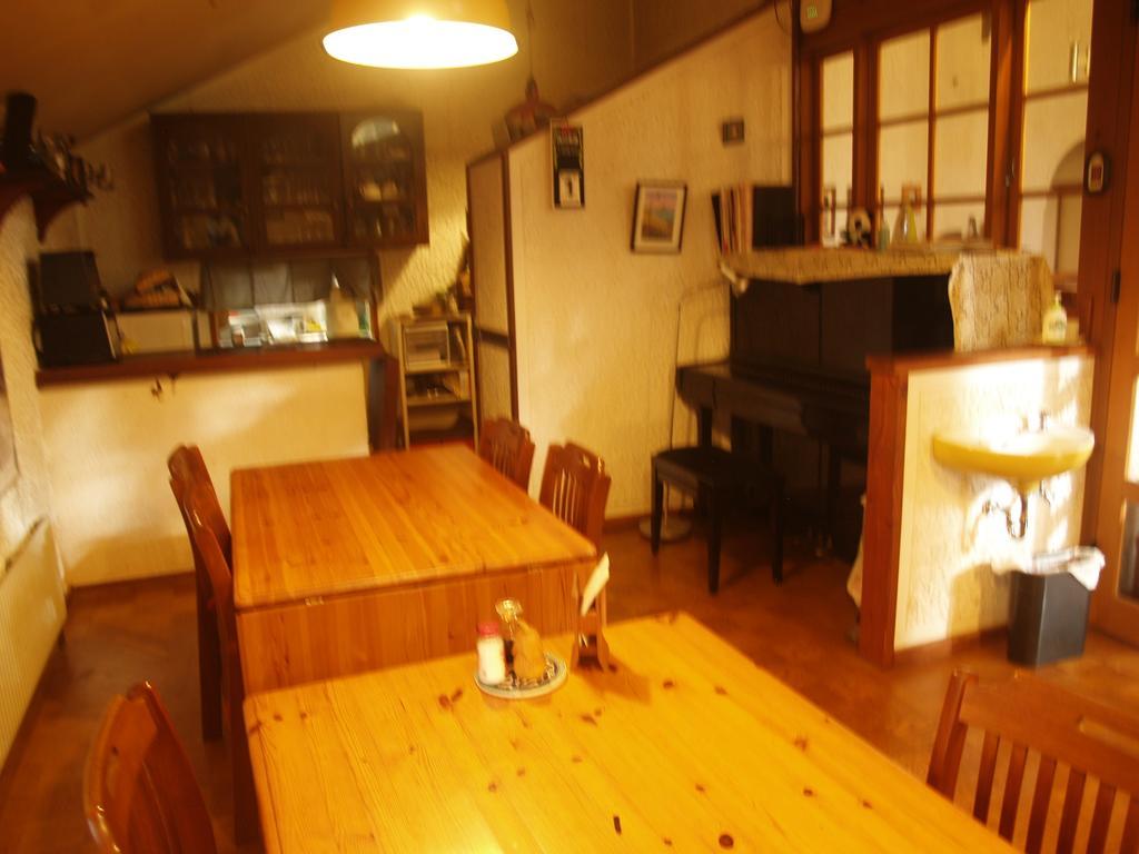 Woody House Kazamidori Hotel Mioko Kültér fotó