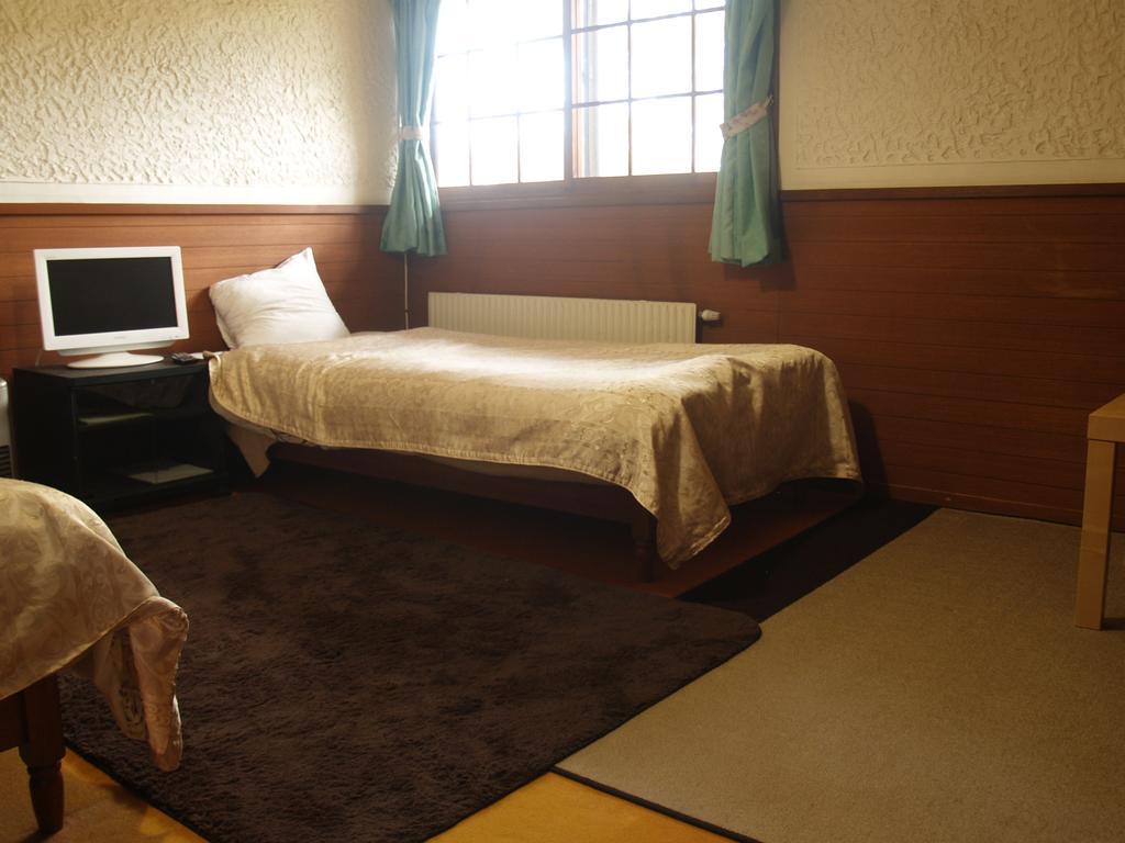 Woody House Kazamidori Hotel Mioko Kültér fotó