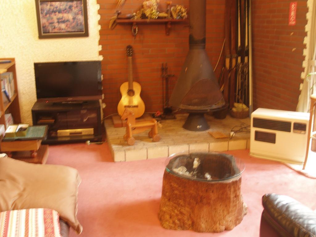 Woody House Kazamidori Hotel Mioko Kültér fotó