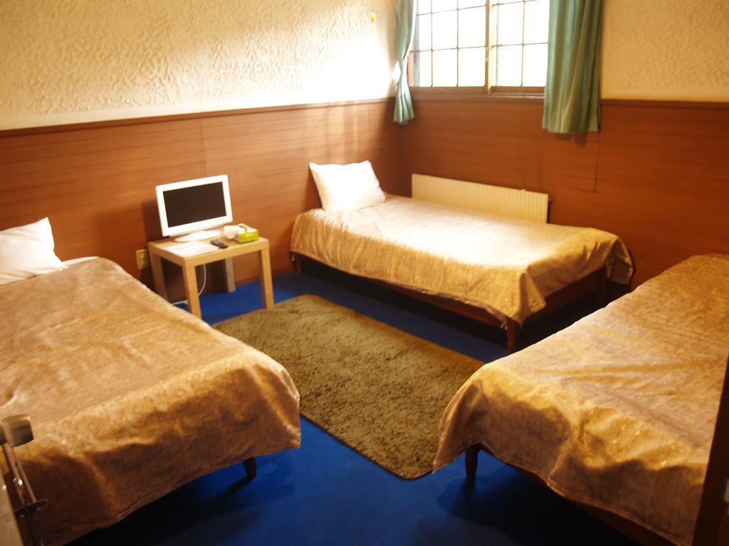 Woody House Kazamidori Hotel Mioko Kültér fotó