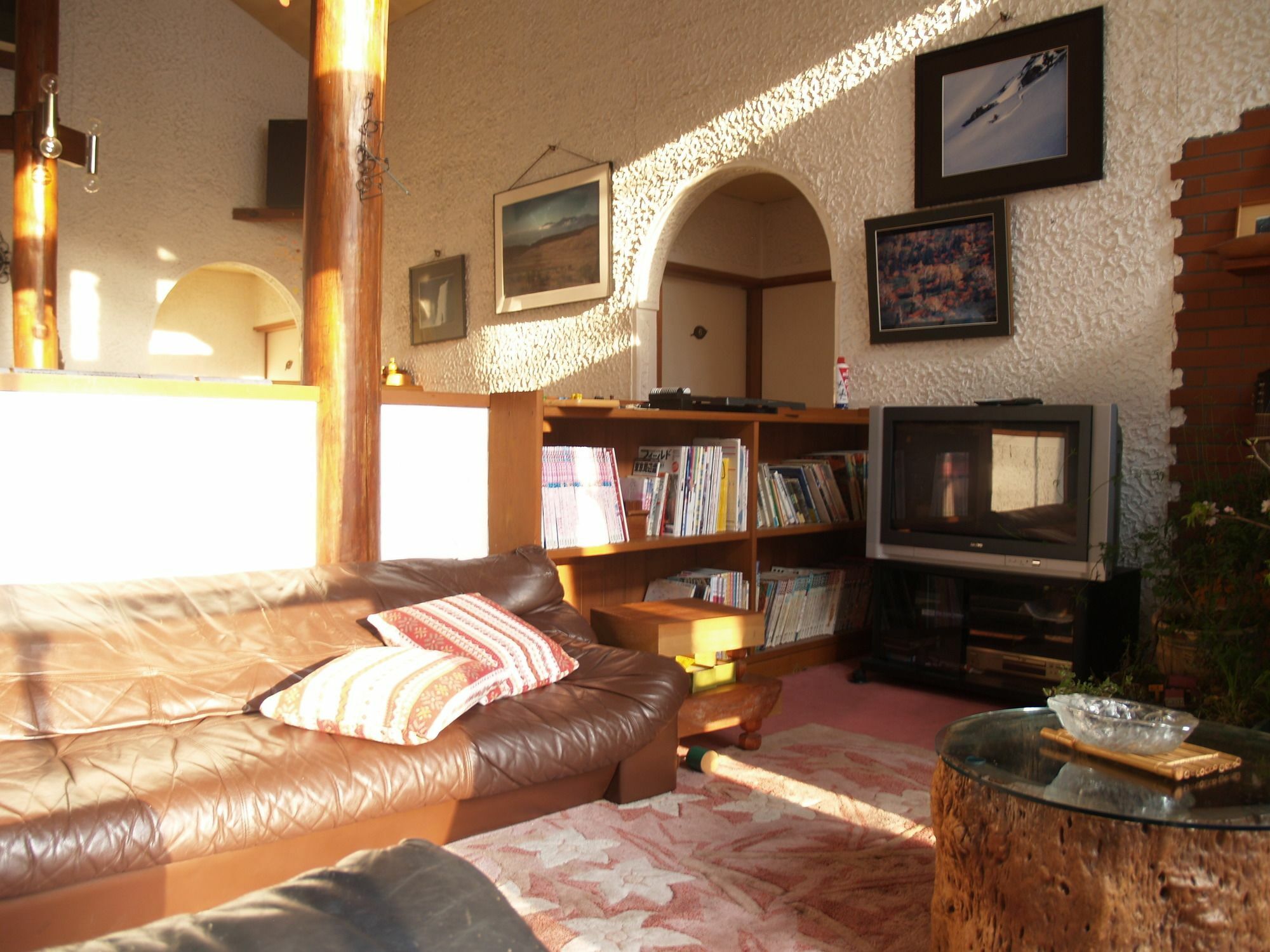 Woody House Kazamidori Hotel Mioko Kültér fotó