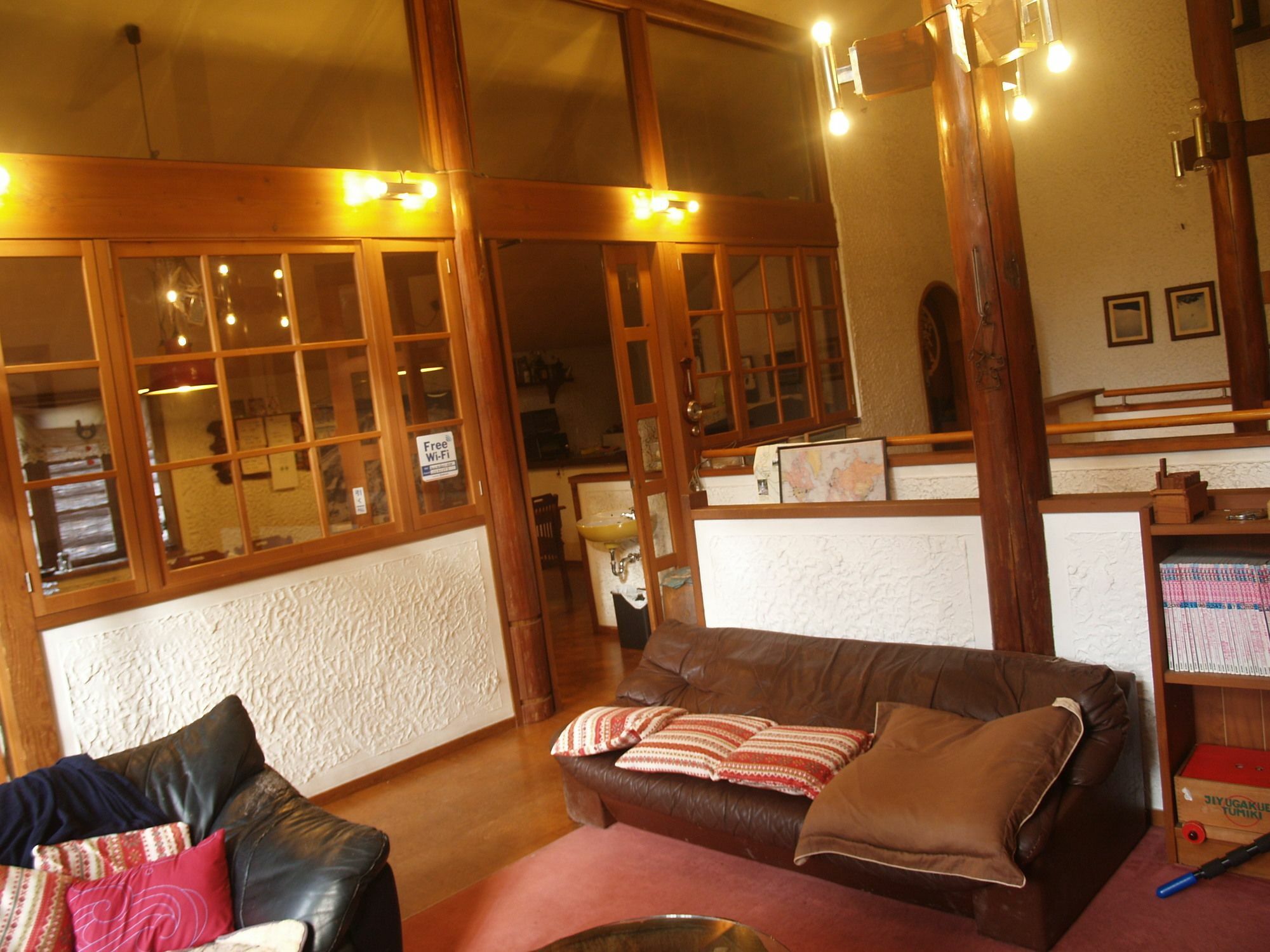 Woody House Kazamidori Hotel Mioko Kültér fotó